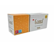 Сигаретні гільзи Gamma