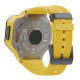 Smart watch ELARI KidPhone 4GR, 1.3", yellow