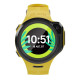 Smart watch ELARI KidPhone 4GR, 1.3", yellow