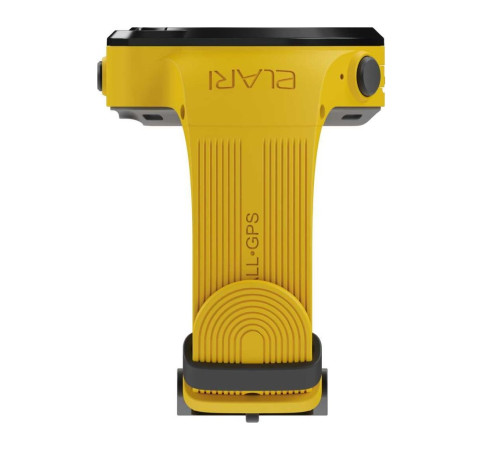Smart watch ELARI KidPhone 4GR, 1.3", yellow