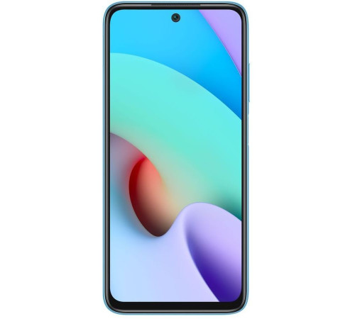 Xiaomi Redmi 10 64Gb smartphone, blue sea