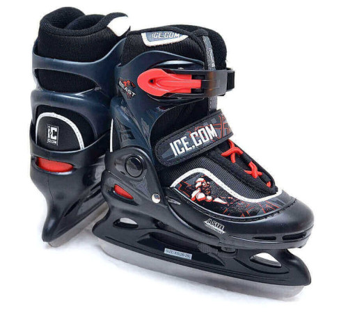 Ice skates, sliding ICE COM BEAST