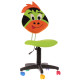Armchair for children New style Drakon green