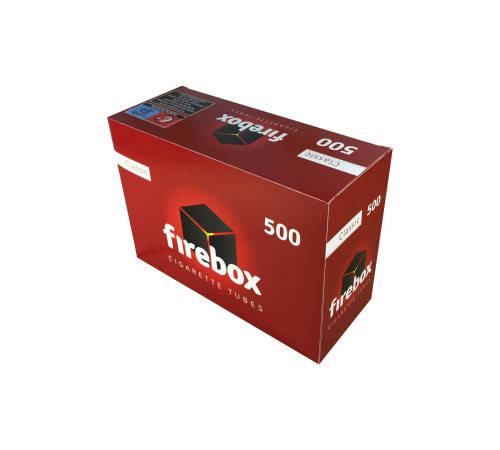 Сигаретні гільзи Firebox (Фаєрбокс)