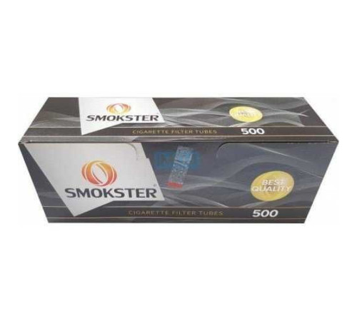 Сигаретні гільзи Smokster 500 шт